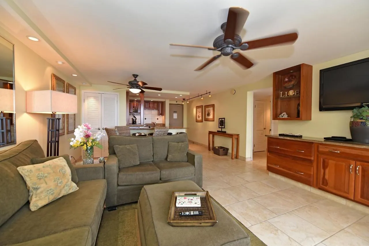 Apartment Valley Isle #1203 Kahana