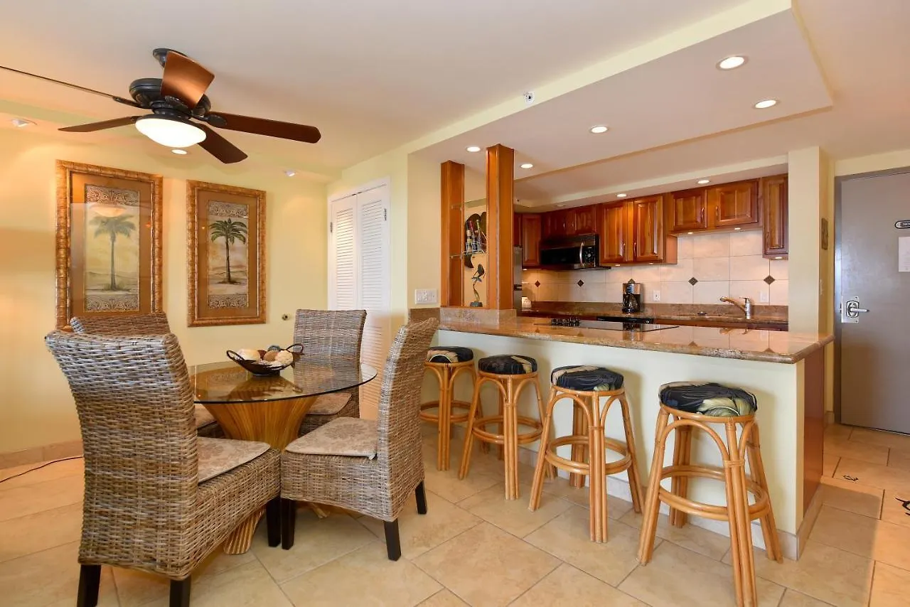 Apartment Valley Isle #1203 Kahana