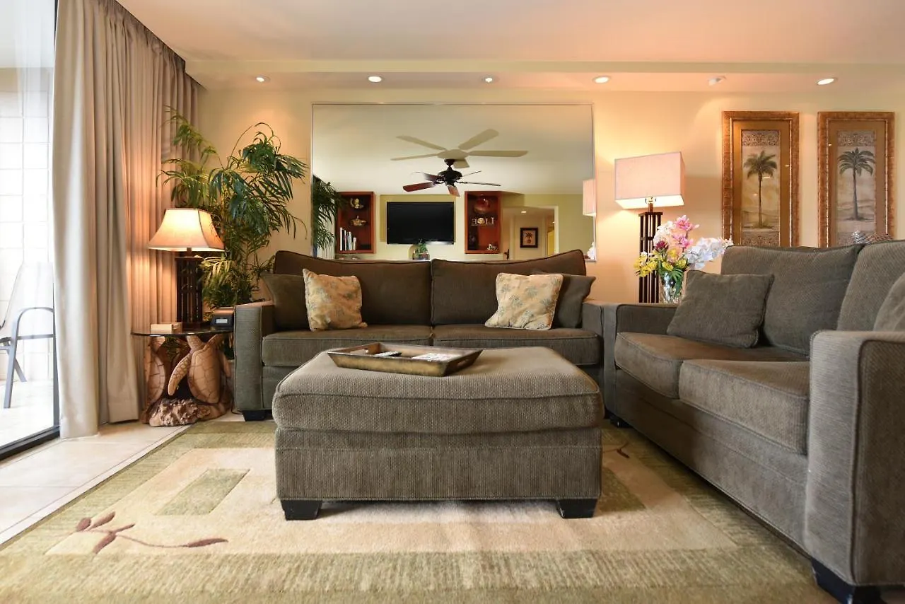Apartment Valley Isle #1203 Kahana
