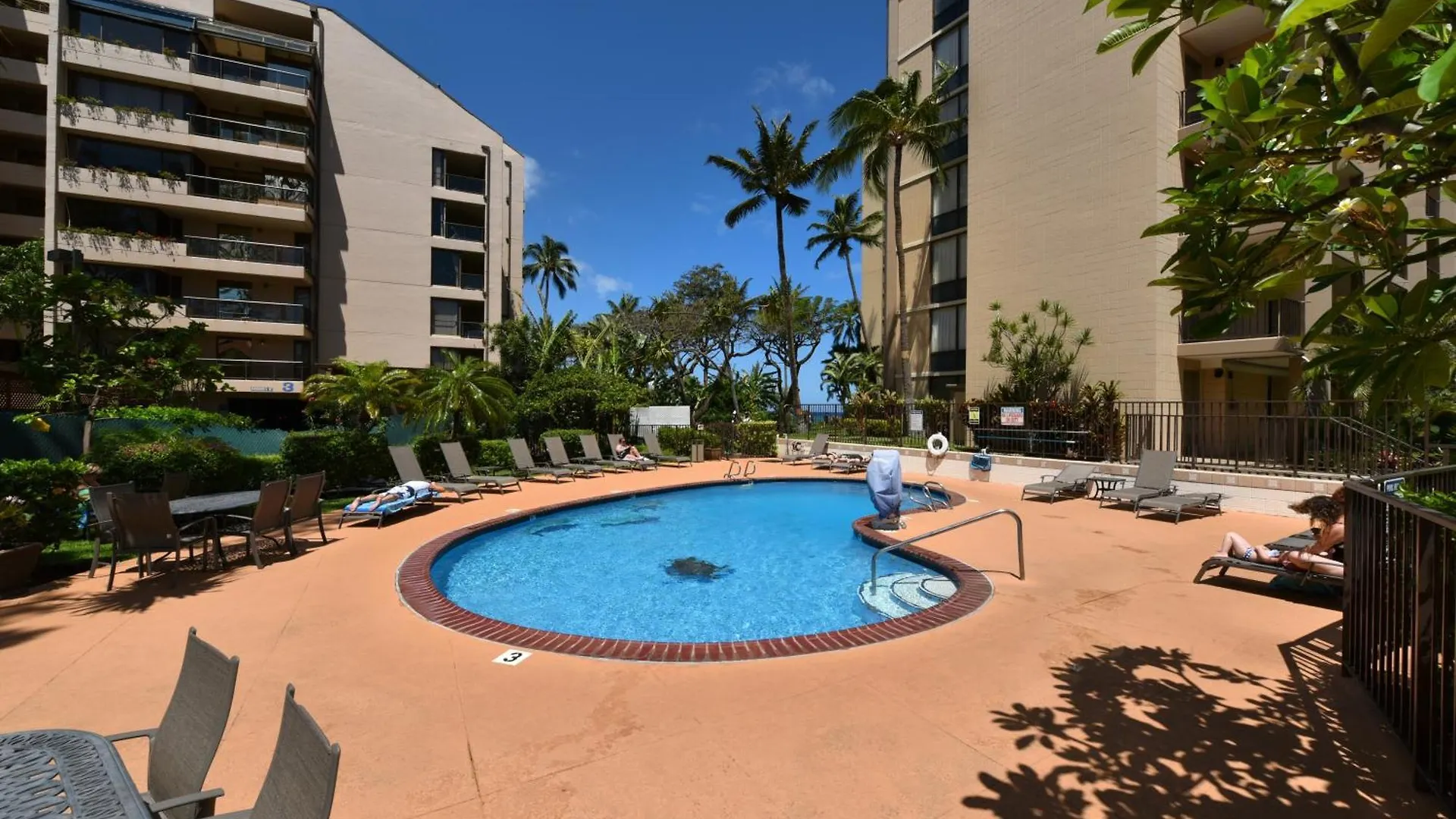 Valley Isle #1203 Kahana 0*,  USA